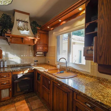 Casa Belisa Con Piscina En 别墅 米哈斯