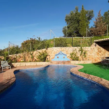 וילה Casa Belisa Con Piscina En מיחאס