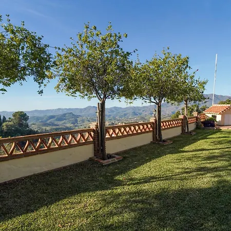 Casa Belisa Con Piscina En Villa Mijas