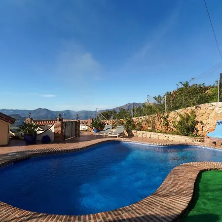 וילה Casa Belisa Con Piscina En מיחאס