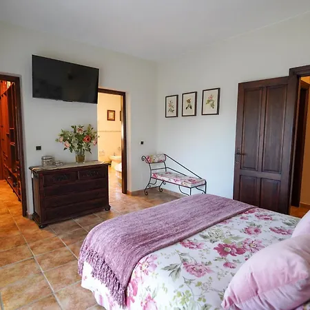 וילה Casa Belisa Con Piscina En