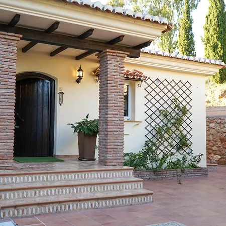 Casa Belisa Con Piscina En Mijas
