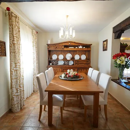 Casa Belisa Con Piscina En * Mijas
