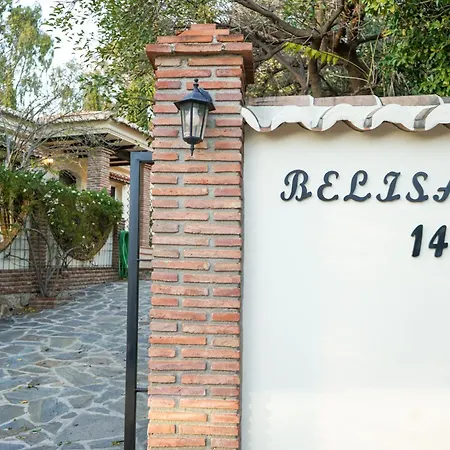 Casa Belisa Con Piscina En