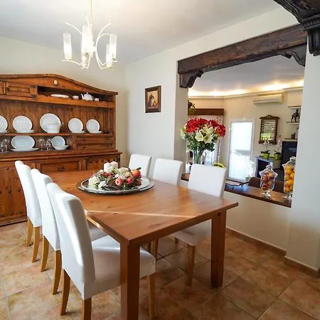 וילה Casa Belisa Con Piscina En *