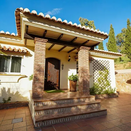Casa Belisa Con Piscina En Villa Mijas