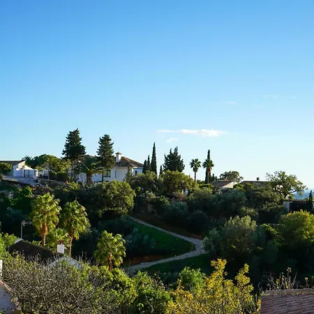 Casa Belisa Con Piscina En * Mijas