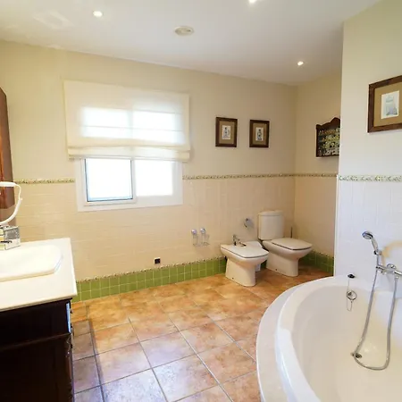 Casa Belisa Con Piscina En Mijas