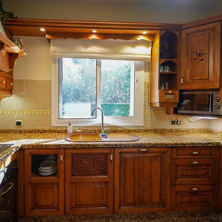 וילה Casa Belisa Con Piscina En