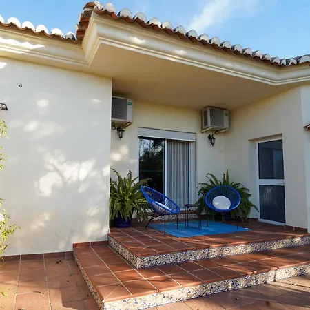 וילה Casa Belisa Con Piscina En