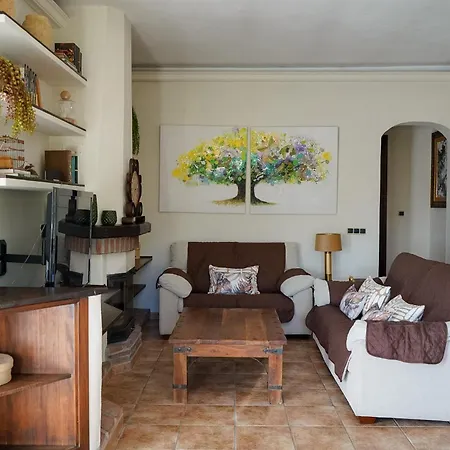 Casa Belisa Con Piscina En Mijas