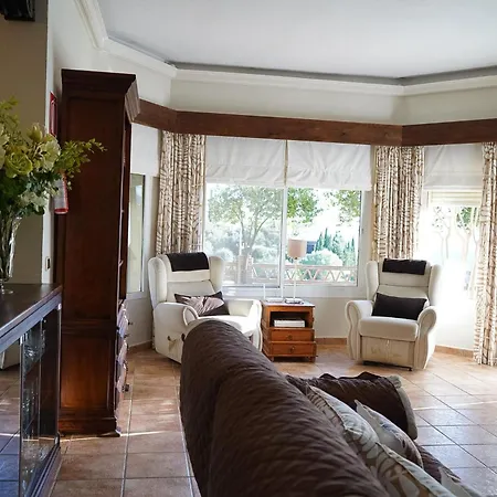 Villa Casa Belisa Con Piscina En Mijas